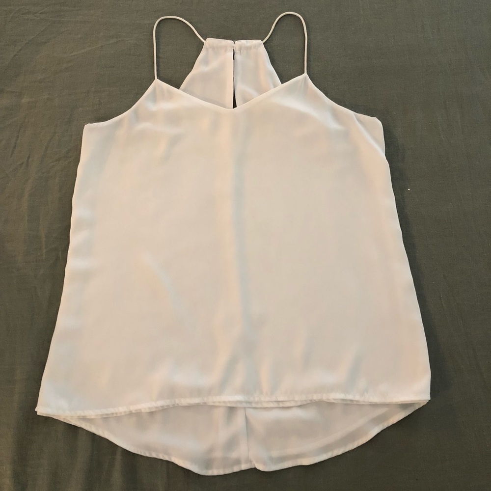 White Tank